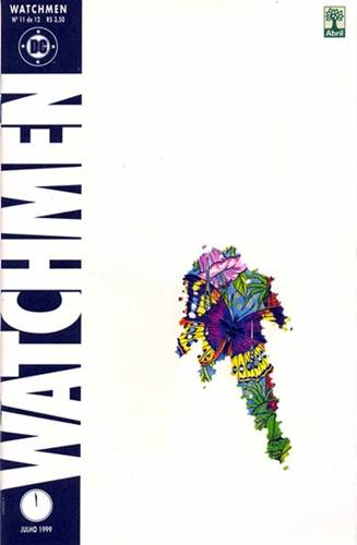 Download de Revista  WatchMen - 11