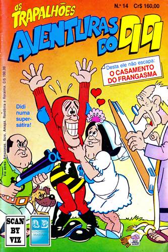 Download de Revista  Aventuras do Didi (Bloch) - 14