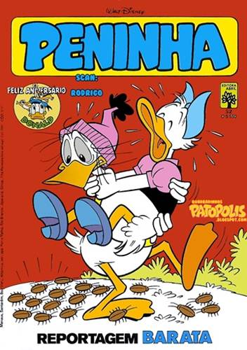 Download de Revista  Peninha - 52