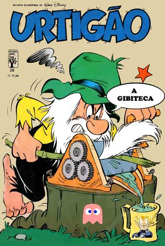 Download de Revista  Urtigão - 020