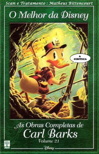 Download de Revista  As Obras Completas de Carl Barks - 21