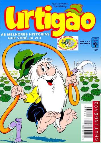 Download de Revista  Urtigão - 169