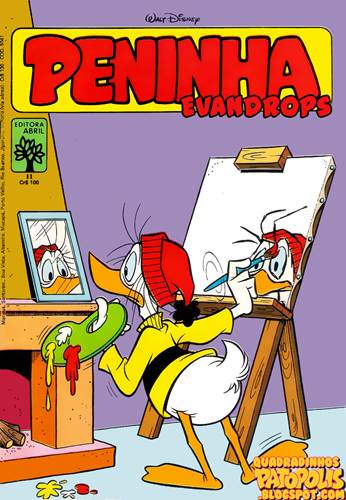 Download de Revista  Peninha - 11