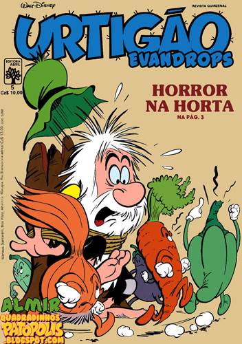 Download de Revista  Urtigão - 005