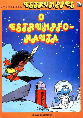 Download de Revista  Smurfs : O Estrumpfonauta