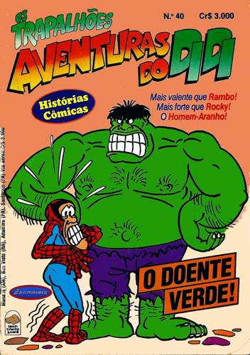 Download de Revista  Aventuras do Didi (Bloch) - 40