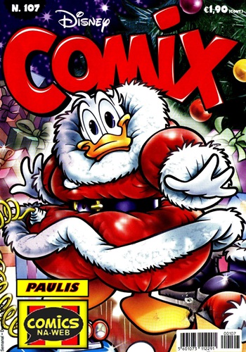 Download de Revista  Disney Comix (Goody) - 107