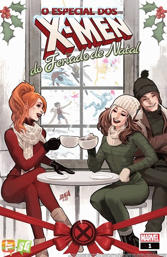 Download de Revista  O Especial dos X-Men - Feriado de Natal