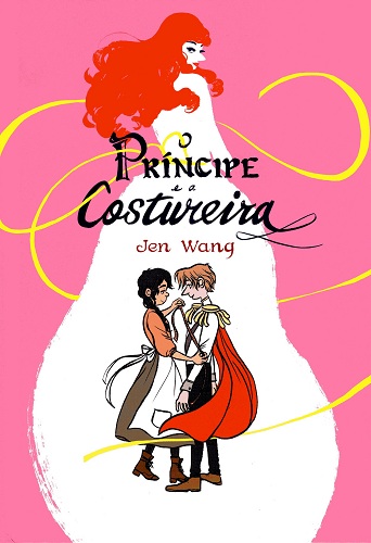 Download de Revista  O Príncipe e a Costureira