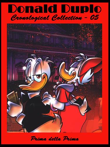 Download de Revista  Donald Duplo : Cronological Collection - Vol. 05