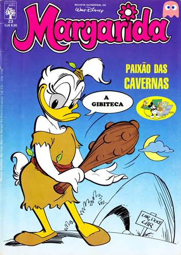 Download de Revista  Margarida - 023