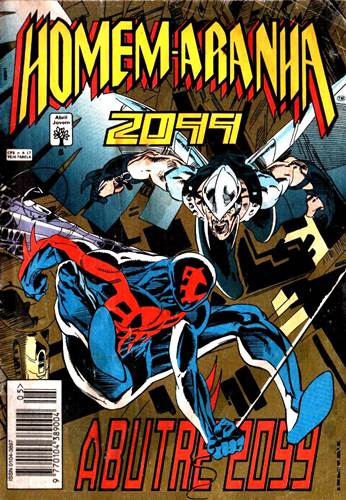 Download de Revista  Homem-Aranha 2099 - 05