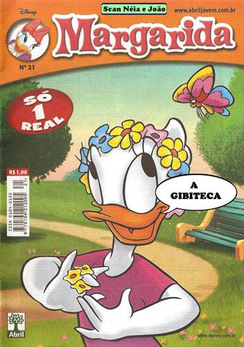 Download de Revista  Margarida (série 2) - 21