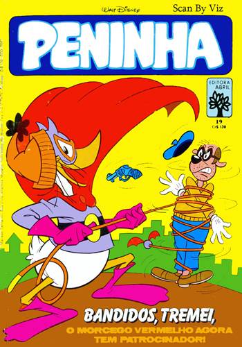 Download de Revista  Peninha - 19