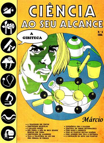 Download de Revista  Ciência ao seu Alcance - 06