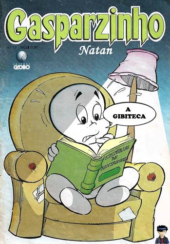 Download de Revista  Gasparzinho (Globo) - 17