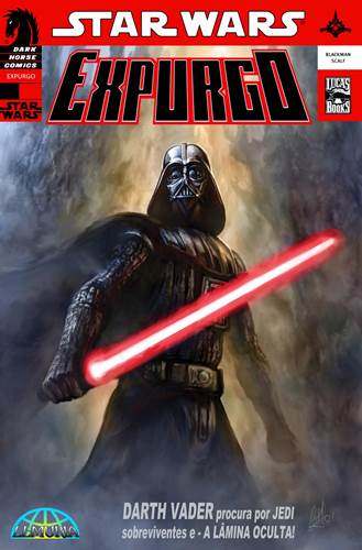 Download de Revista  Star Wars - Expurgo - A Lâmina Oculta [Ano 19 ABY]