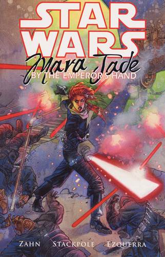 Download de Revista  Star Wars - Mara Jade - A Mão do Imperador [Ano 4 DBY]