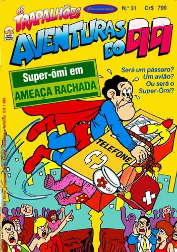 Download de Revista  Aventuras do Didi (Bloch) - 31