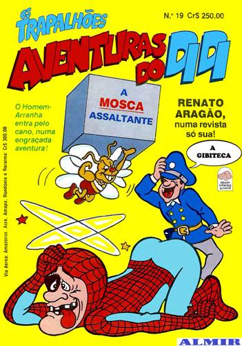 Download de Revista  Aventuras do Didi (Bloch) - 19