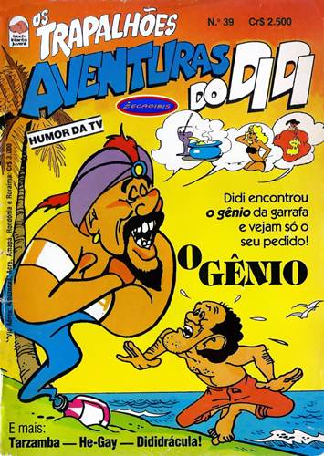 Download de Revista  Aventuras do Didi (Bloch) - 39