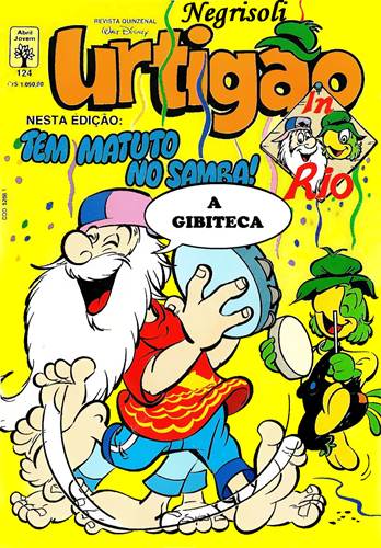 Download de Revista  Urtigão - 124