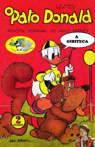 Download de revistas gibis cbr pdf Disney