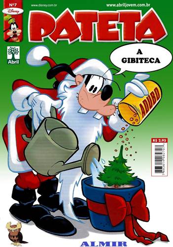 Download de Revista  Pateta (série 3) - 07