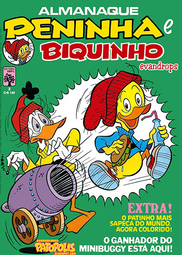 Download de Revista  Almanaque do Peninha (série 1) - 02