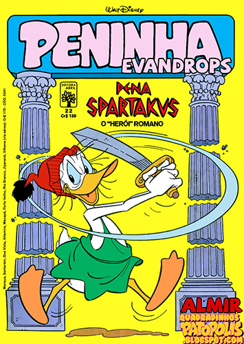 Download de Revista  Peninha - 22