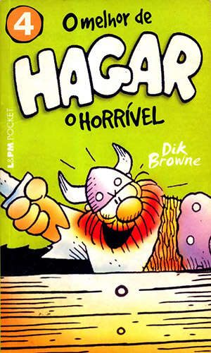 Download de Revista  O Melhor de Hagar O Horrível (L&PM Pocket) - 04