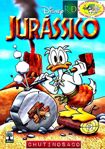 Download de Revista  Disney Temático - 42 : Jurássico