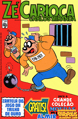 Download de Revista  Zé Carioca - 1353