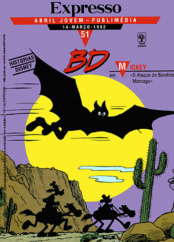 Download de Revista  BD Expresso - 051