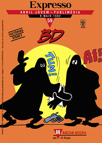 Download de Revista  BD Expresso - 059