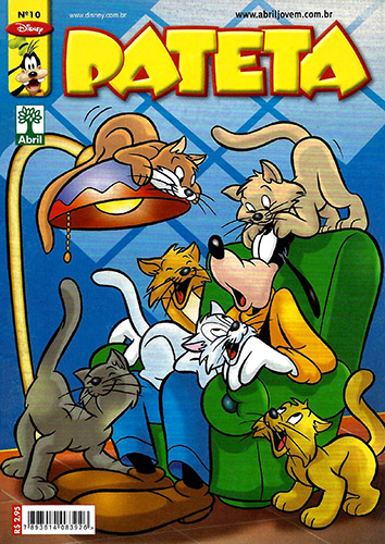 Download de Revista  Pateta (série 3) - 10