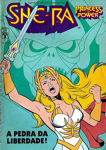 Download de Revista  She-Ra (Abril) - 07