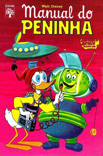 Download de Revista  Manuais (Abril) - 07 : Peninha