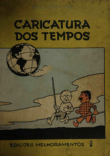 Download de Revista  Caricatura dos Tempos (Melhoramentos)