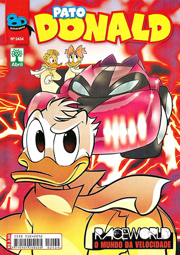 Download de Revista  Pato Donald - 2434