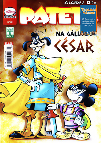 Download de Revista  Pateta (série 3) - 73