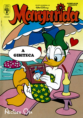 Download de Revista  Margarida - 114