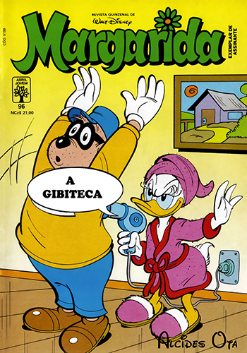 Download de Revista  Margarida - 096