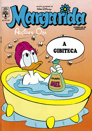 Download de Revista  Margarida - 092