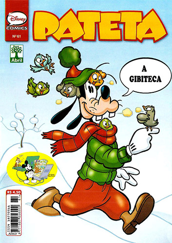 Download de Revista  Pateta (série 3) - 61