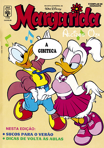 Download de Revista  Margarida - 119