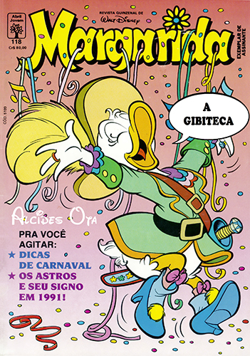 Download de Revista  Margarida - 118