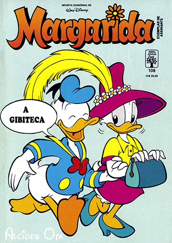 Download de Revista  Margarida - 108