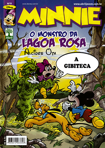 Download de Revista  Minnie (série 2) - 09