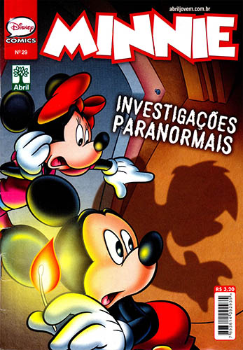 Download de Revista  Minnie (série 2) - 29